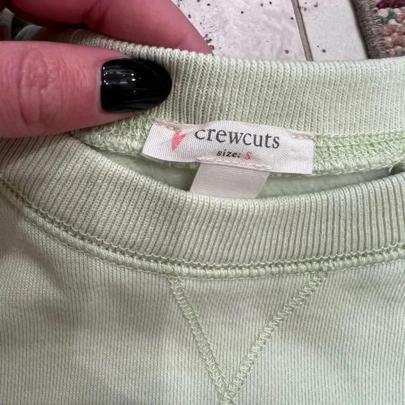 Crewcuts Raglan Sleeve Pullover Sweater - Picture 3 of 7